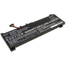 Remplacement de batterie compatible pour LENOVO 5B11B48819,5B11B48827,L20C4PC0,L20D4PC0,L20M4PC0...