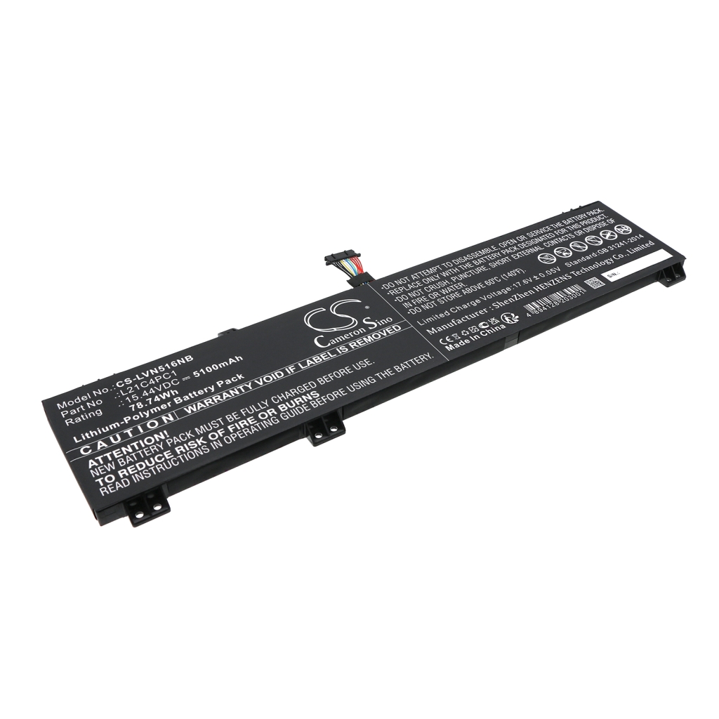 Lenovo Legion 5 Pro 16IAH7H 82RF00CGSC