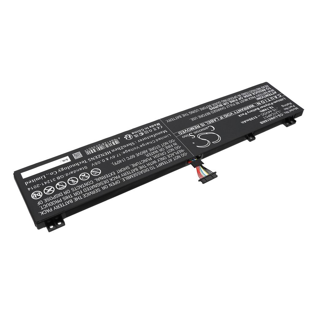 Lenovo Legion 5 Pro 16IAH7H 82RF00CGSC