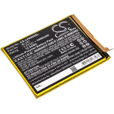 Remplacement de batterie compatible pour LENOVO BL287