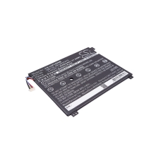 Remplacement de batterie compatible pour LENOVO 1004036-196059-1,5B10K37675,NB116