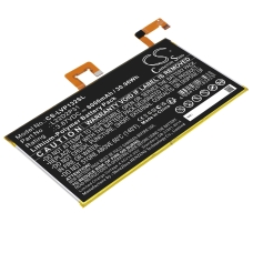 Remplacement de batterie compatible pour LENOVO L22D2P31