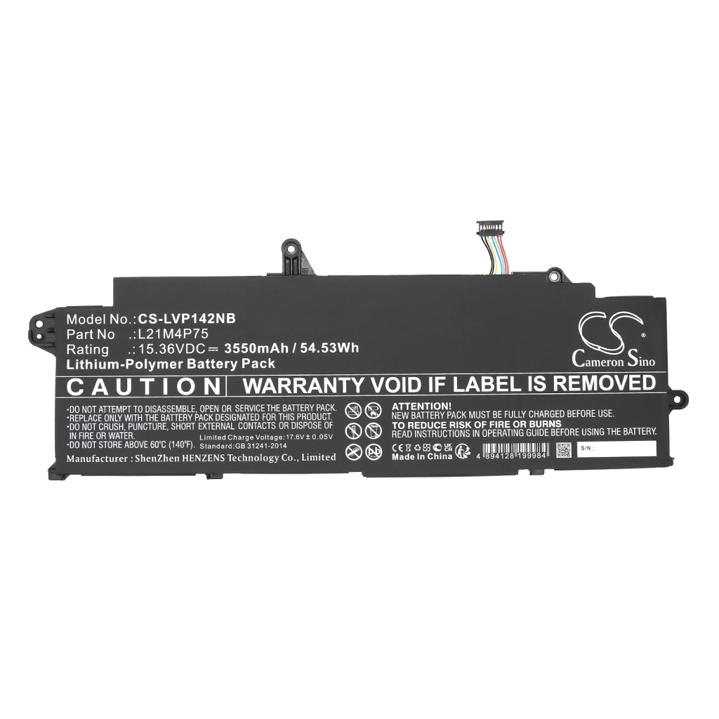 Lenovo ThinkPad T14s Gen 3(Intel)21BR00ANMD