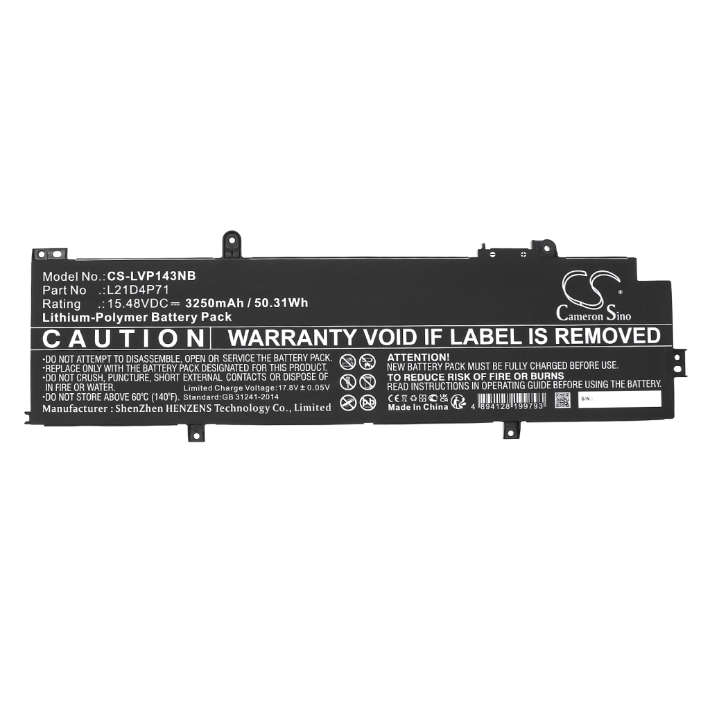 Lenovo ThinkPad T14 Gen 3(AMD)21CF002VCY