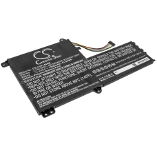 Remplacement de batterie compatible pour LENOVO 5B10K84638,B102297-0004,L15C3PB1,L15M3PB0