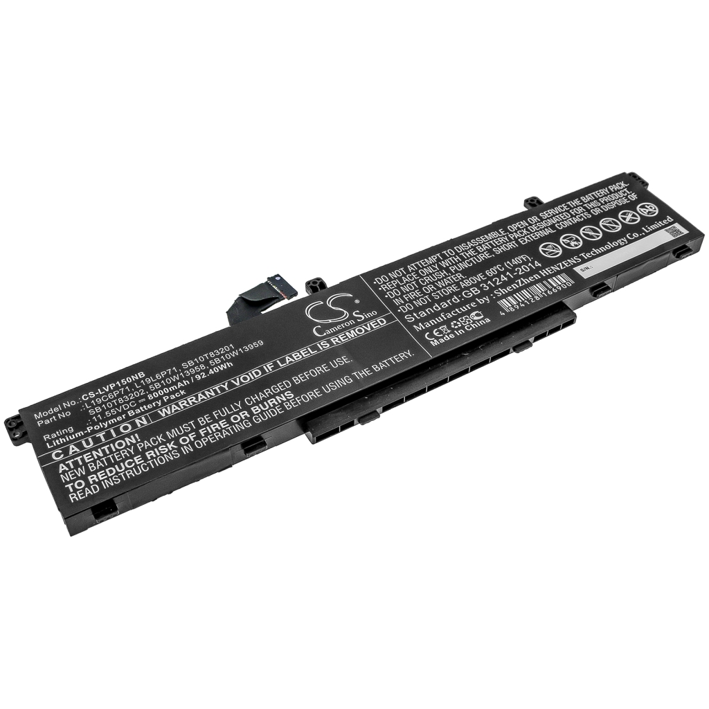 Lenovo ThinkPad P15 Gen 1 20SUS0GC00