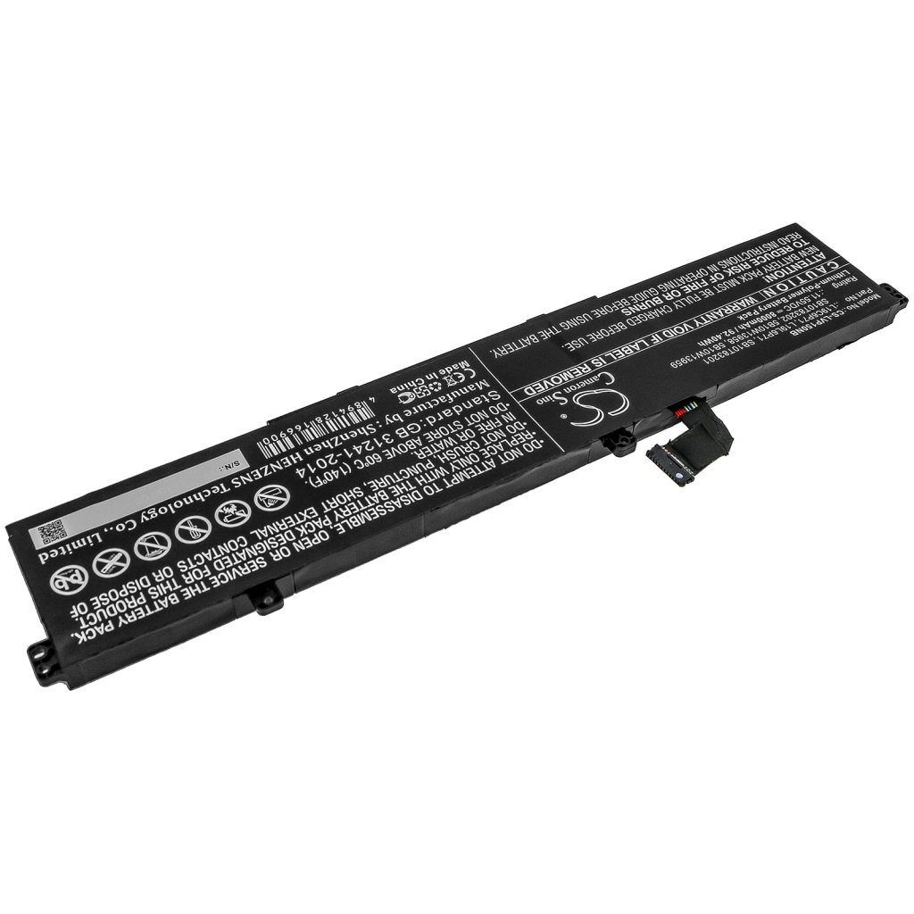 Lenovo ThinkPad P15 Gen 1 20SUS0GC00
