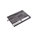 Batterie compatible avec Lenovo CS-LVP200SL