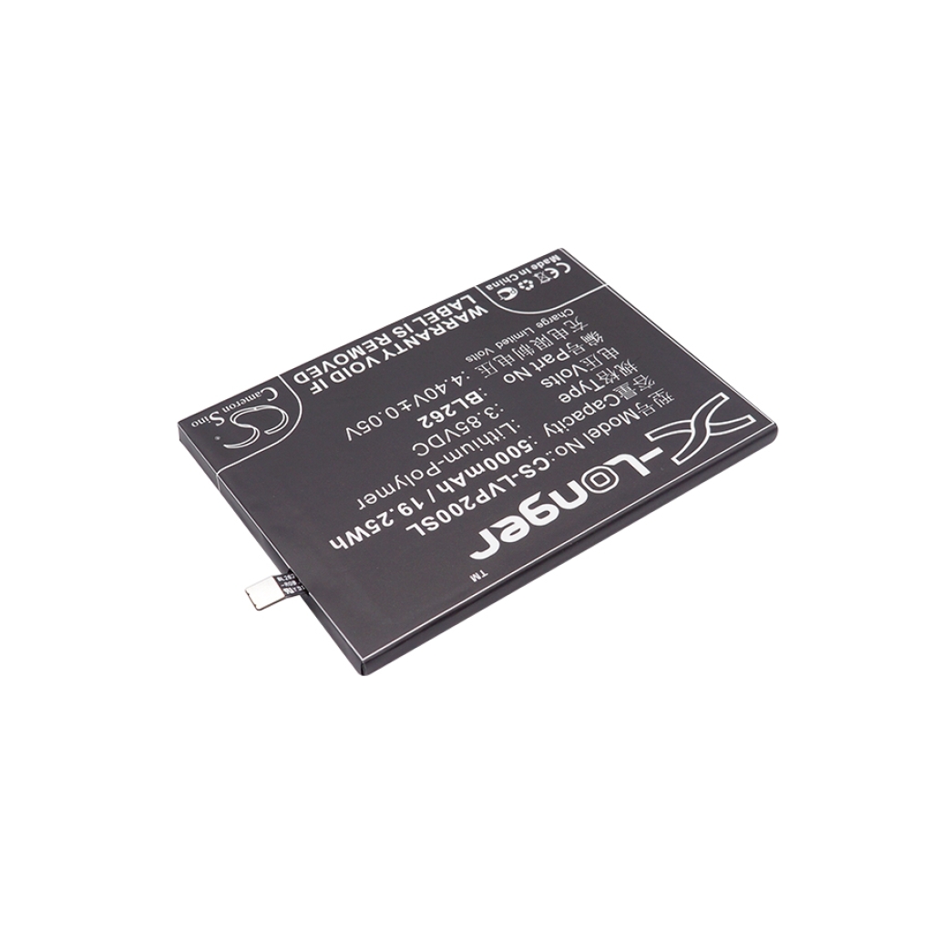 Batterie compatible avec Lenovo CS-LVP200SL