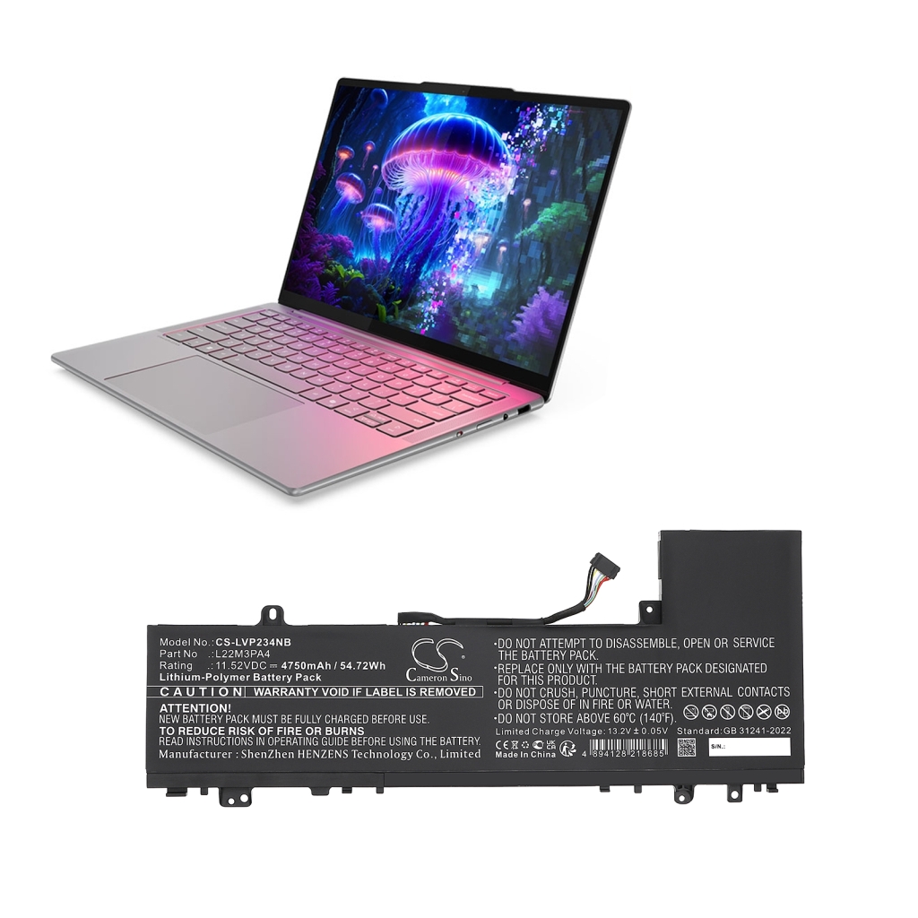 Battery Replaces SB11K39351