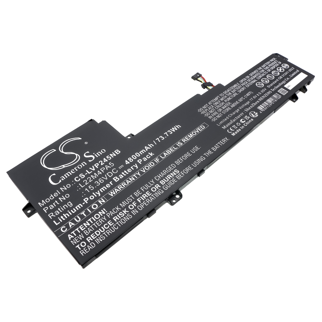 Battery Replaces L22D4PA5