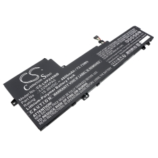Compatible battery replacement for LENOVO 5B11K39349,5B11K39355,5B11K39360,5B11N45392,5B11N45413...