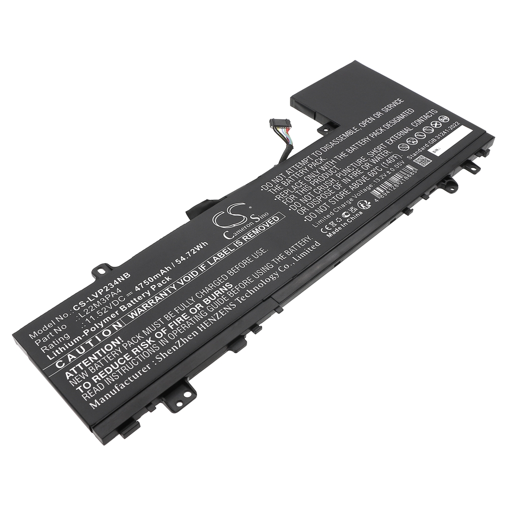 Battery Replaces SB11K39354