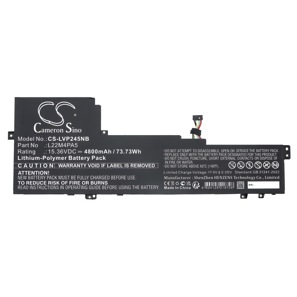 Battery Replaces SB11N45434