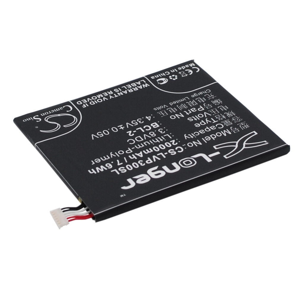 Batterie compatible avec Lava CS-LVP300SL