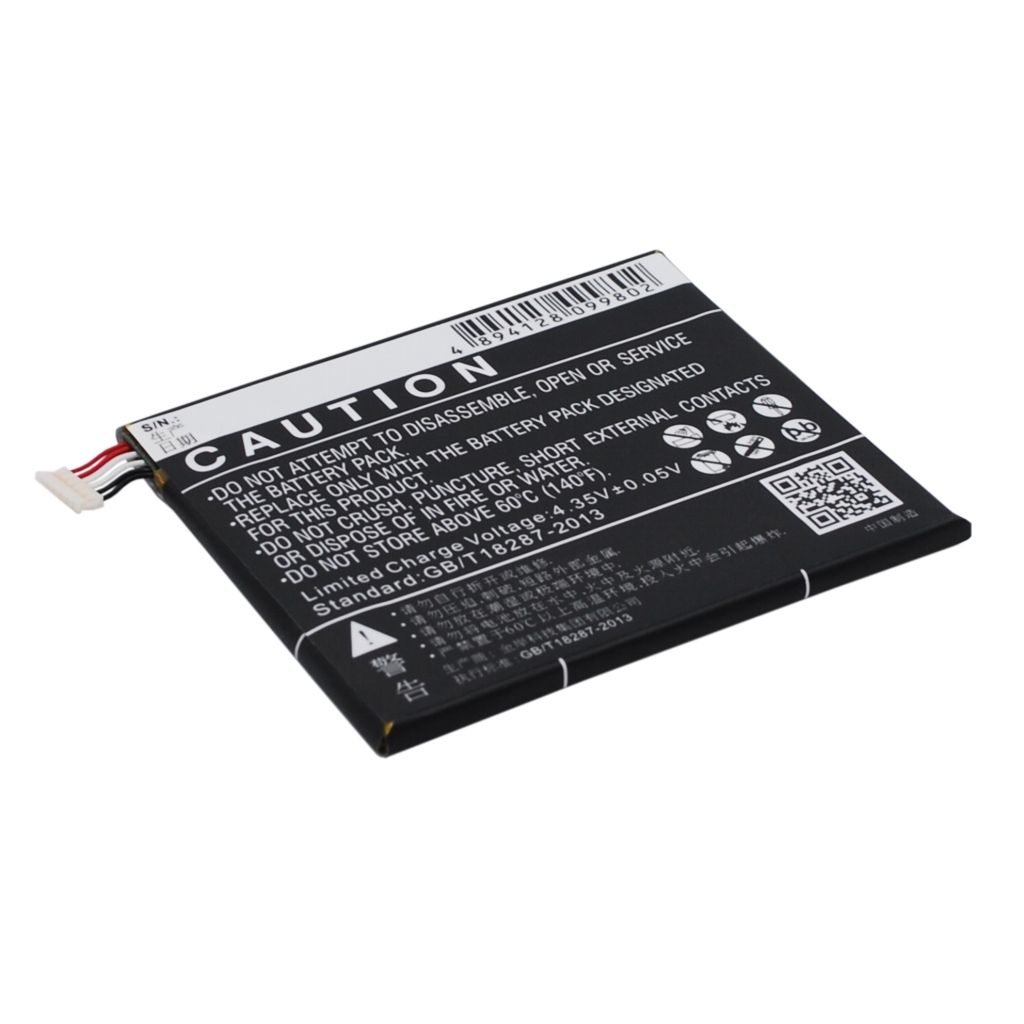 Batterie compatible avec Lava CS-LVP300SL