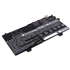 Remplacement de batterie compatible pour LENOVO 2ICP/49/100-2,2ICP4/50/101-2,5B10G52141,5B10G75096,5B10K10166...