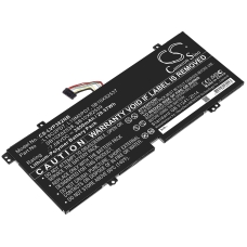 Remplacement de batterie compatible pour LENOVO 5B10X82536,5B10X82537,L19C2PD7,L19M2PD7,SB10X82538...