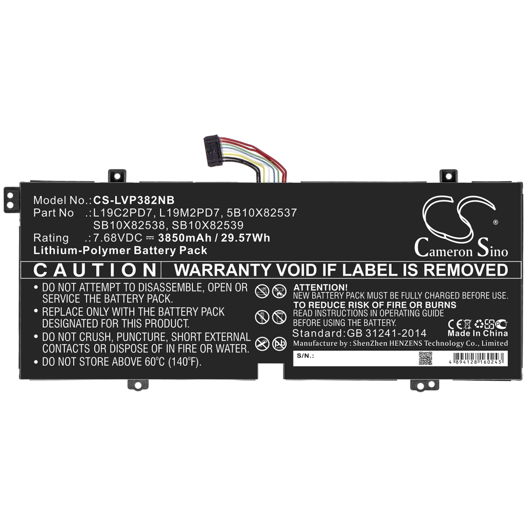 Lenovo IdeaPad Duet 3 10IGL5 82AT002PHV