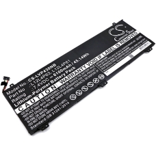 Remplacement de batterie compatible pour LENOVO L12L4P61,L12L4P63,L12M4P61