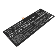 Compatible battery replacement for LENOVO L21C4PG0,L21D4PG0,L21L4PG0,L21M4PG0,SB11D64647
