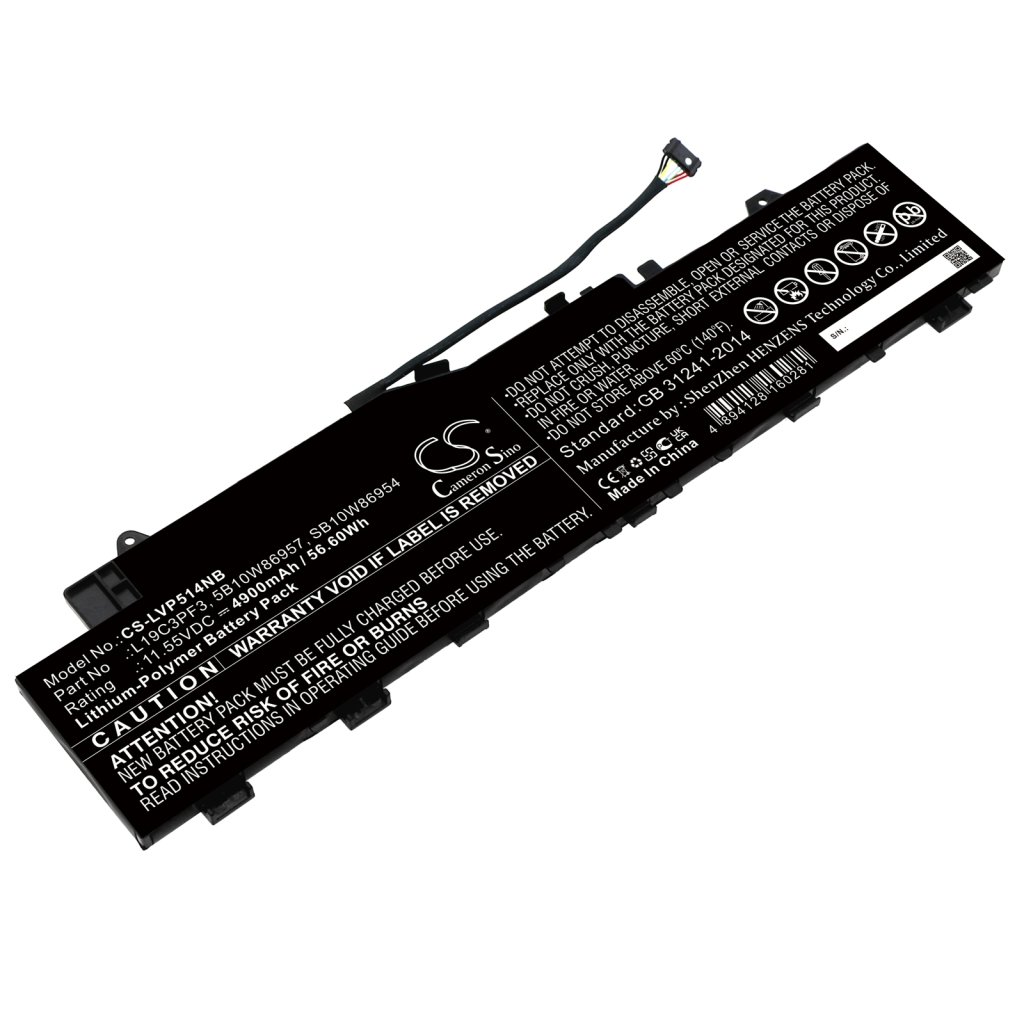 Lenovo IdeaPad 5 14ITL05 82FE00BQLM