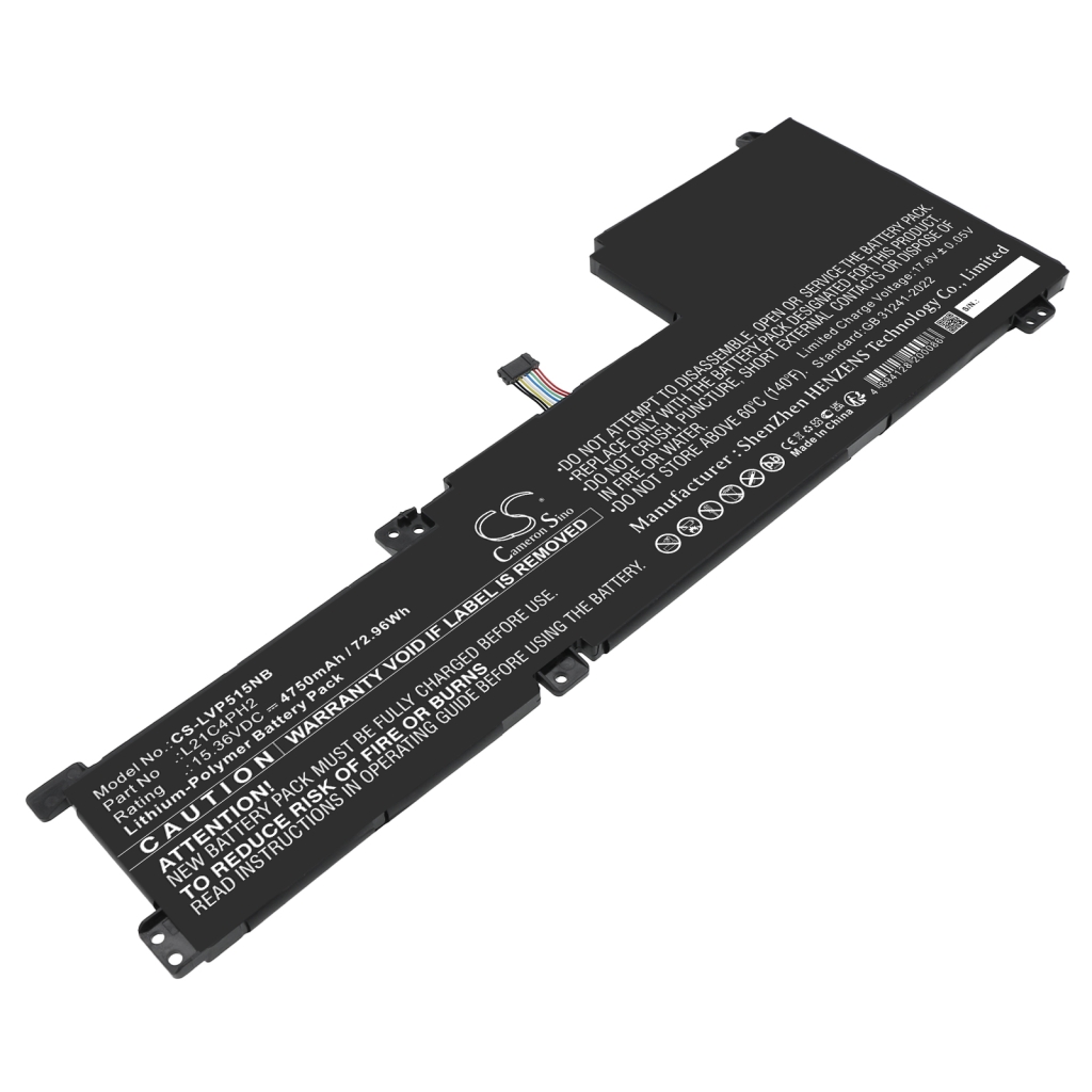 Batterie pour ordinateur portable Lenovo CS-LVP515NB