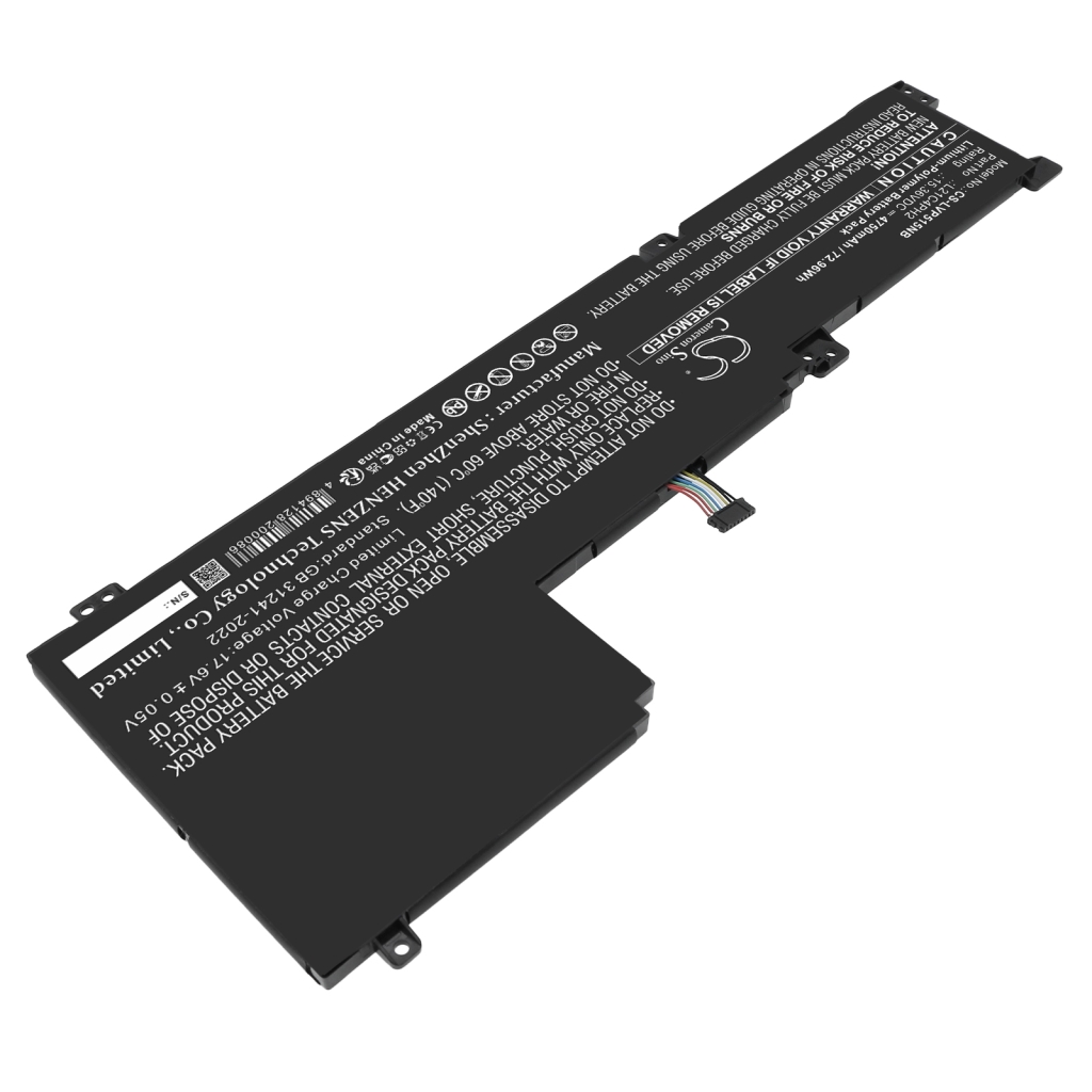 Batterie pour ordinateur portable Lenovo CS-LVP515NB