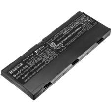 Remplacement de batterie compatible pour LENOVO 01AV495,01AV496,5B10W13951,5B10W13952,L17L6P51...