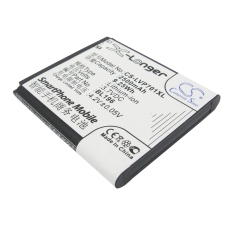 Remplacement de batterie compatible pour LENOVO BL196