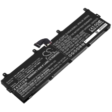 Remplacement de batterie compatible pour LENOVO 01AV497,5B10W13903,931QA100H,L17M6P52,SB10K97636...