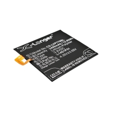 Remplacement de batterie compatible pour LENOVO L14D1P31