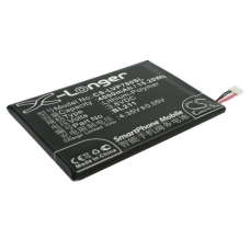 Remplacement de batterie compatible pour LENOVO BL211