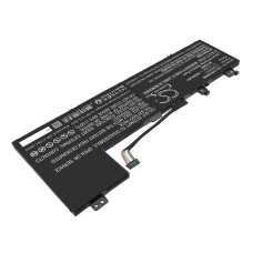 Remplacement de batterie compatible pour Lenovo 5B11M74074,5B11M74076,5B11M74077,L23B3PE1,L23C3PE1...
