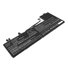 Compatible battery replacement for LENOVO 5B11M74074,5B11M74076,5B11M74077,L23B3PE1,L23C3PE1...