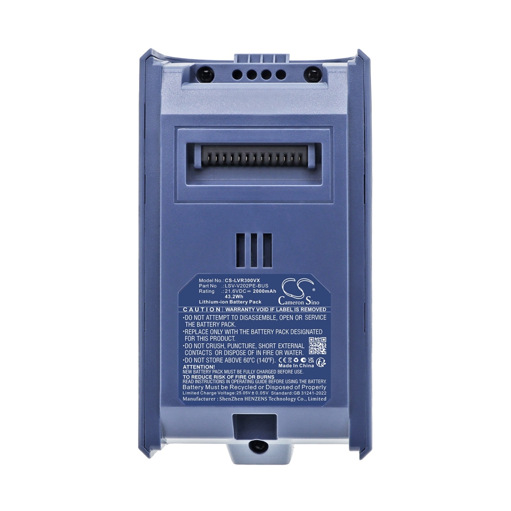 Batterie compatible avec Levoit CS-LVR300VX