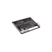 Batterie compatible avec Lenovo CS-LVS110SL