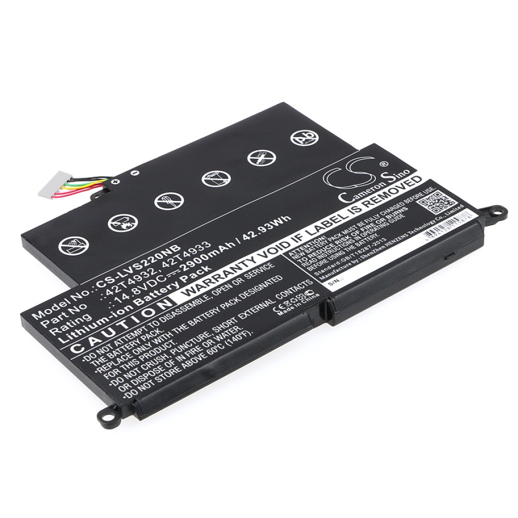 Battery Replaces 42T4934
