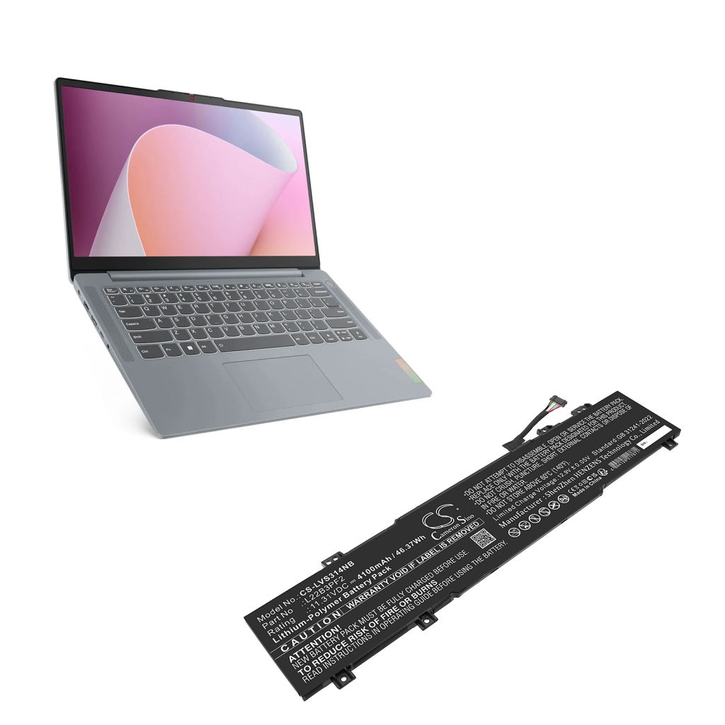 Batterie pour ordinateur portable Lenovo CS-LVS314NB