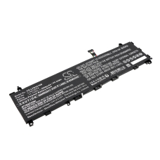 Remplacement de batterie compatible pour LENOVO 5B10U95572,L18C3PF8,SB10W67222