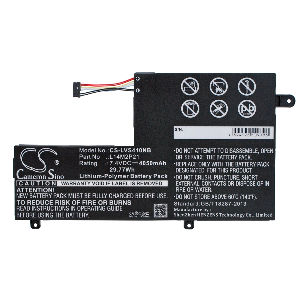 Battery Replaces 5B10M49825