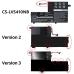 Battery Replaces 5B10M49825