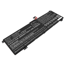 Compatible battery replacement for LENOVO 5B11K39112,5B11K39113,5B11N45950,5B11N45972,5B11N46019...