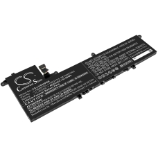 Remplacement de batterie compatible pour LENOVO 5B10W67393,8SSB10V2776,L19D3PD3,L19M3PD3,SB10V27764...