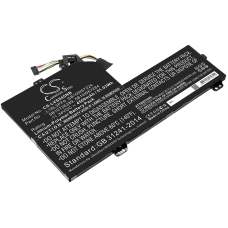 Remplacement de batterie compatible pour LENOVO 5B10T26389,5B10W67284,L18L3PF6,SB10W67224