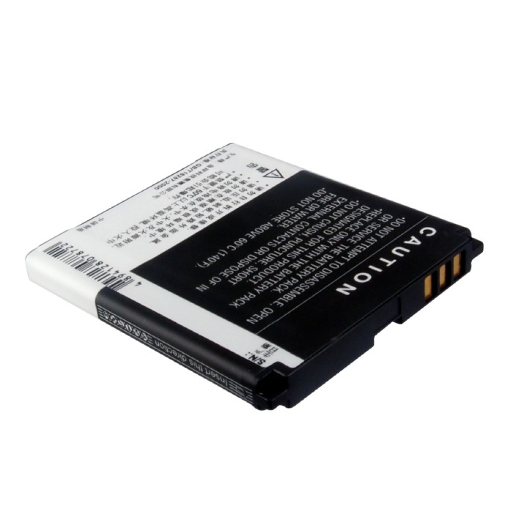 Batterie compatible avec Lenovo CS-LVS550SL