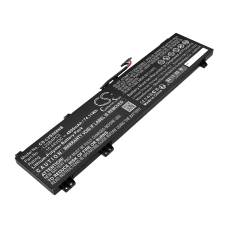 Compatible battery replacement for LENOVO 5B11K38740,5B11K38743,5B11K38744,5B11K38745,5B11N45429...