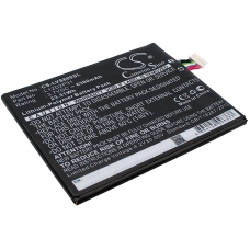 Remplacement de batterie compatible pour LENOVO L11C2P31,L11M2P31,L12D2P31