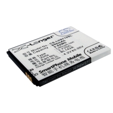 Remplacement de batterie compatible pour LENOVO BL142A,BL142B