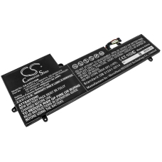 Remplacement de batterie compatible pour LENOVO 5B10W65278,5B10W65281,L19C4PF5,L19M4PF5,SB10W65279...